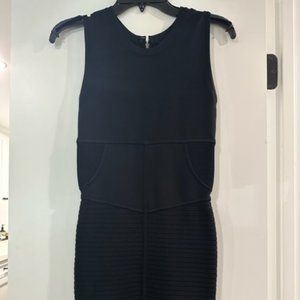 BCBG Black Bodycon Dress XS